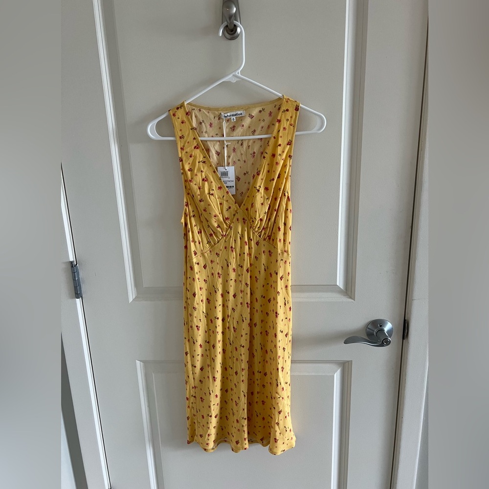 Reformation Calix Dress New with tags
